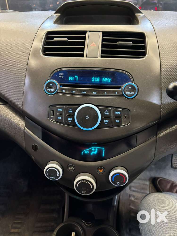 Chevrolet Beat Lt Petrol, 2011, Petrol