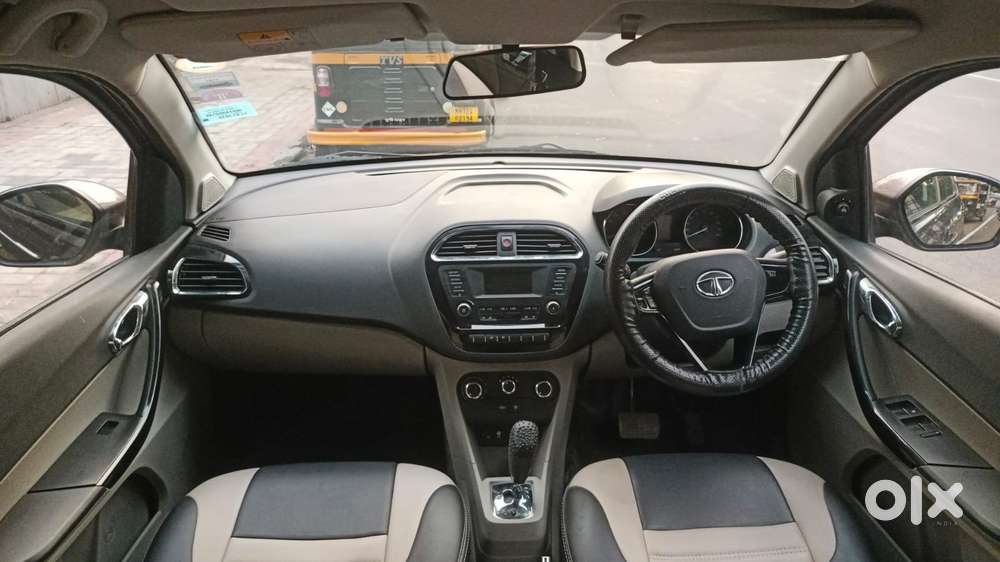 Tata Tiago 1.2 Revotron Xza, 2019, Petrol