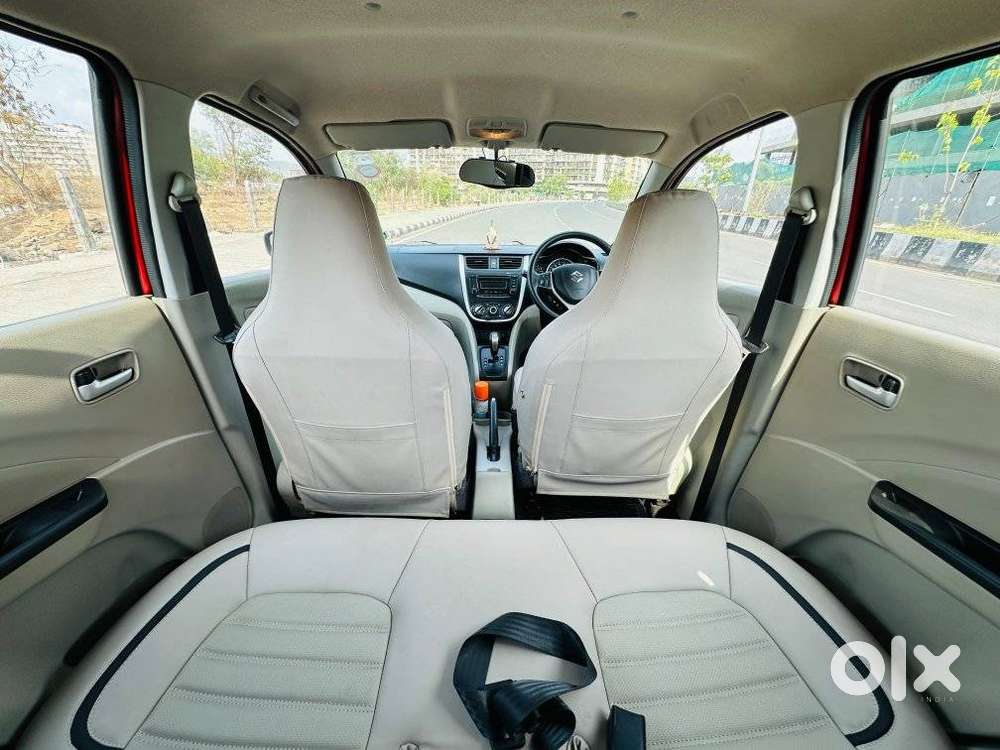 Maruti Suzuki Celerio Zxi Amt, 2017, Petrol