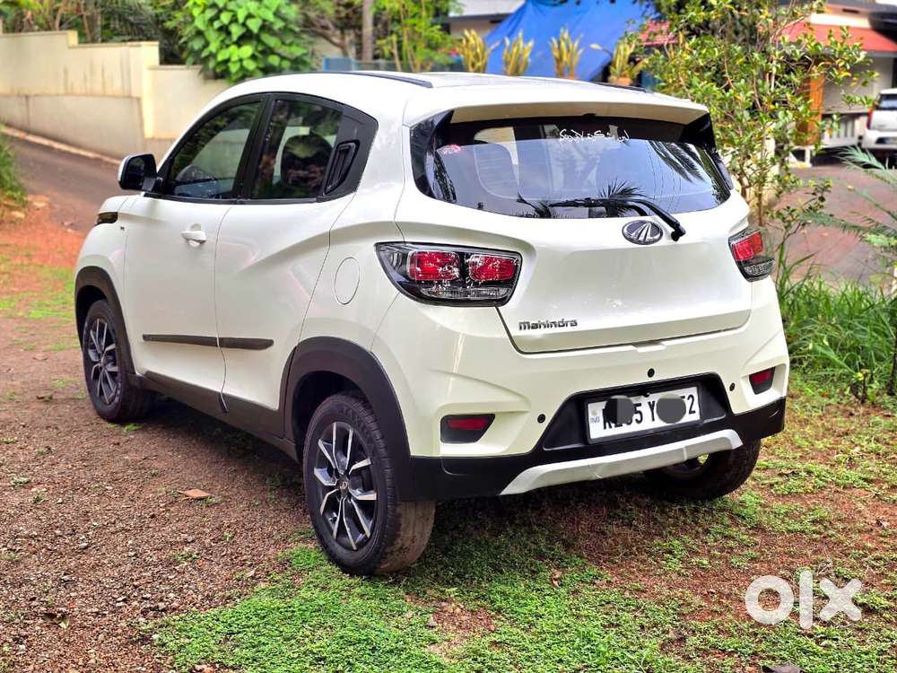 Mahindra Kuv 100 K8 5str, 2018, Diesel