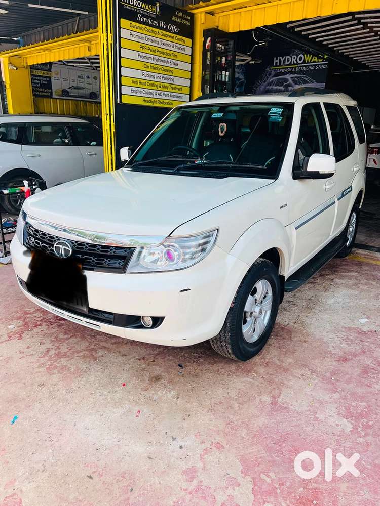 Tata Safari Storme 2018 Diesel Manual