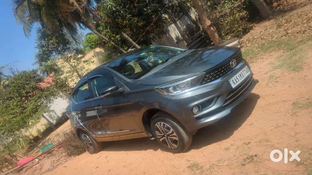 Tata Tigor 2025 Petrol Well Maintained