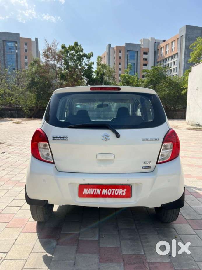 Maruti Suzuki Celerio Zxi, 2017, Petrol