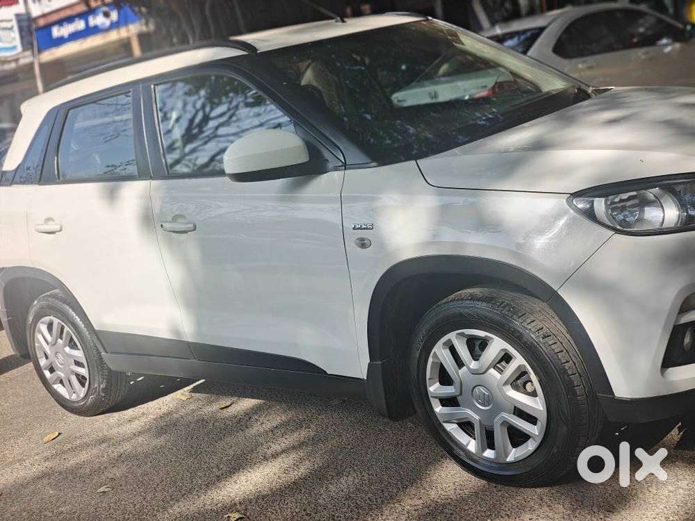 Maruti Suzuki Brezza Vdi, 2018, Diesel