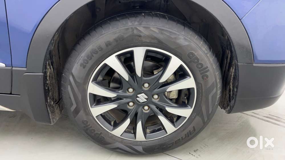 Maruti Suzuki S-cross Alpha 1.6, 2020, Petrol