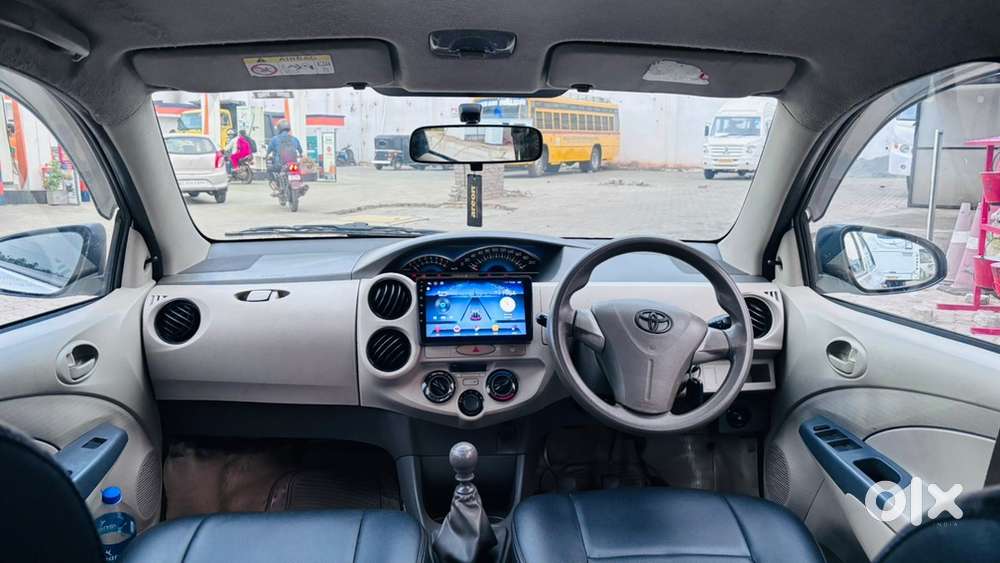 Toyota Etios Liva Diesel 2015 Re
