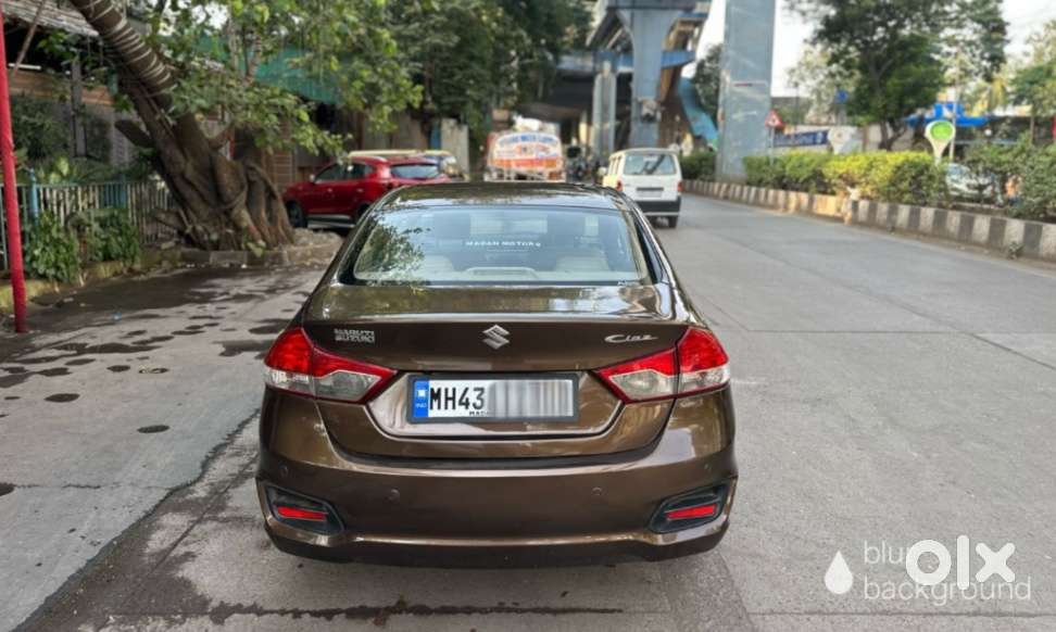 Maruti Suzuki Ciaz