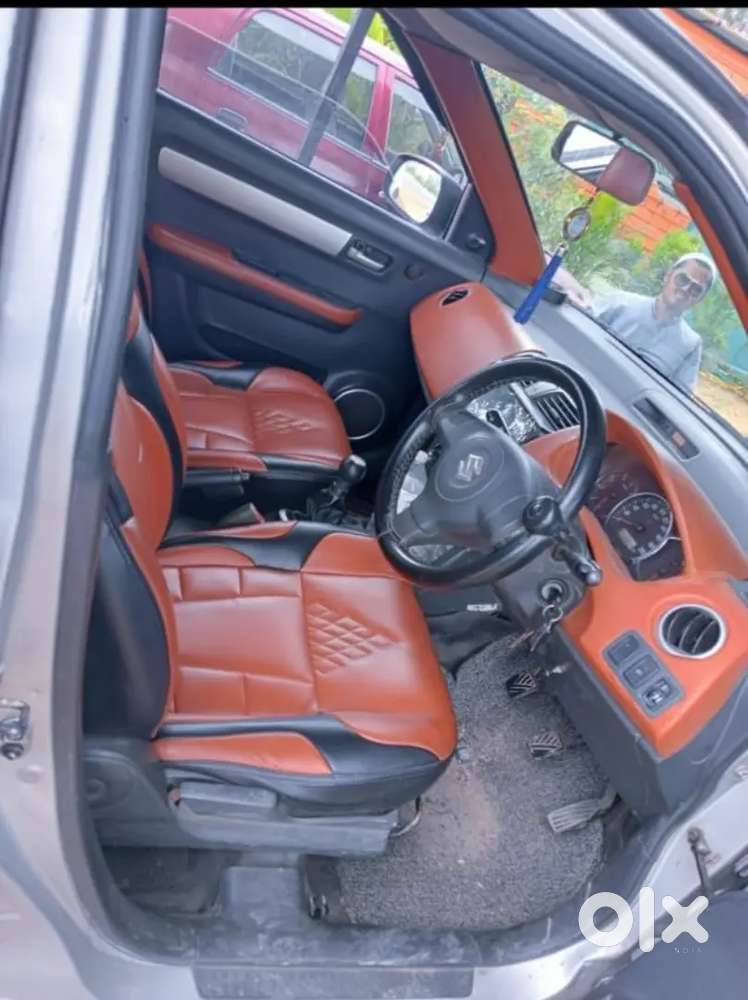 Maruti Suzuki Swift 2010