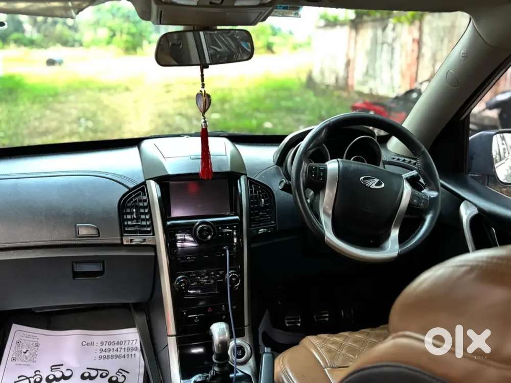 Mahindra Xuv500 2018