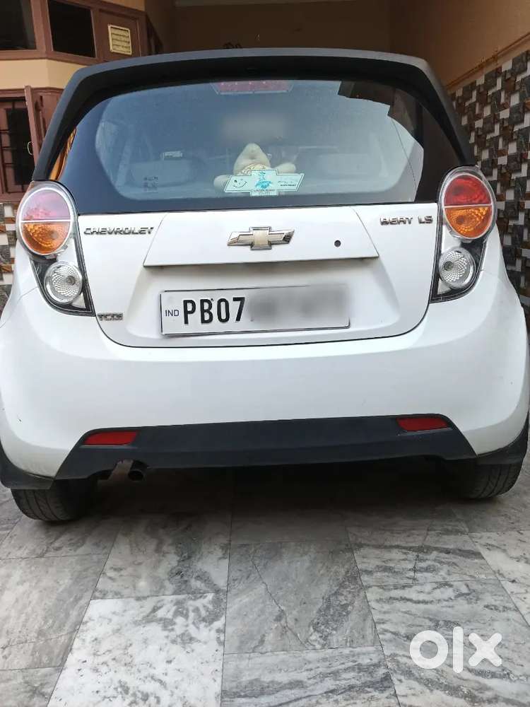 Chevrolet Beat 2013 Diesel Well Maintained