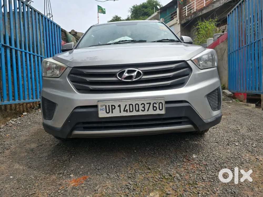 Hyundai Creta Facelift 2018 Diesel Manual