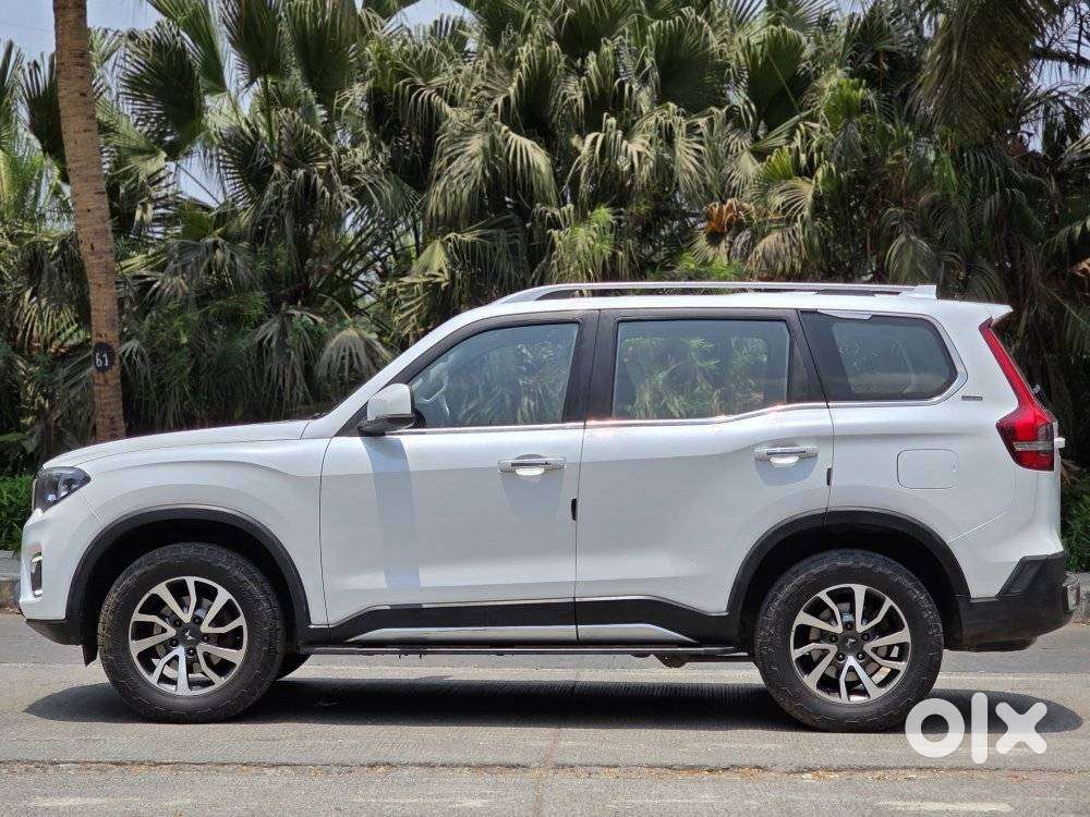 Mahindra Scorpio N Z8 L Diesel At 2wd 6 Str, 2022, Diesel