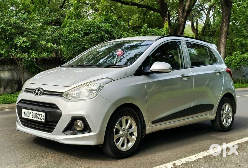 Hyundai Grand I10 Asta 1.2 Vtvt, 2014, Petrol