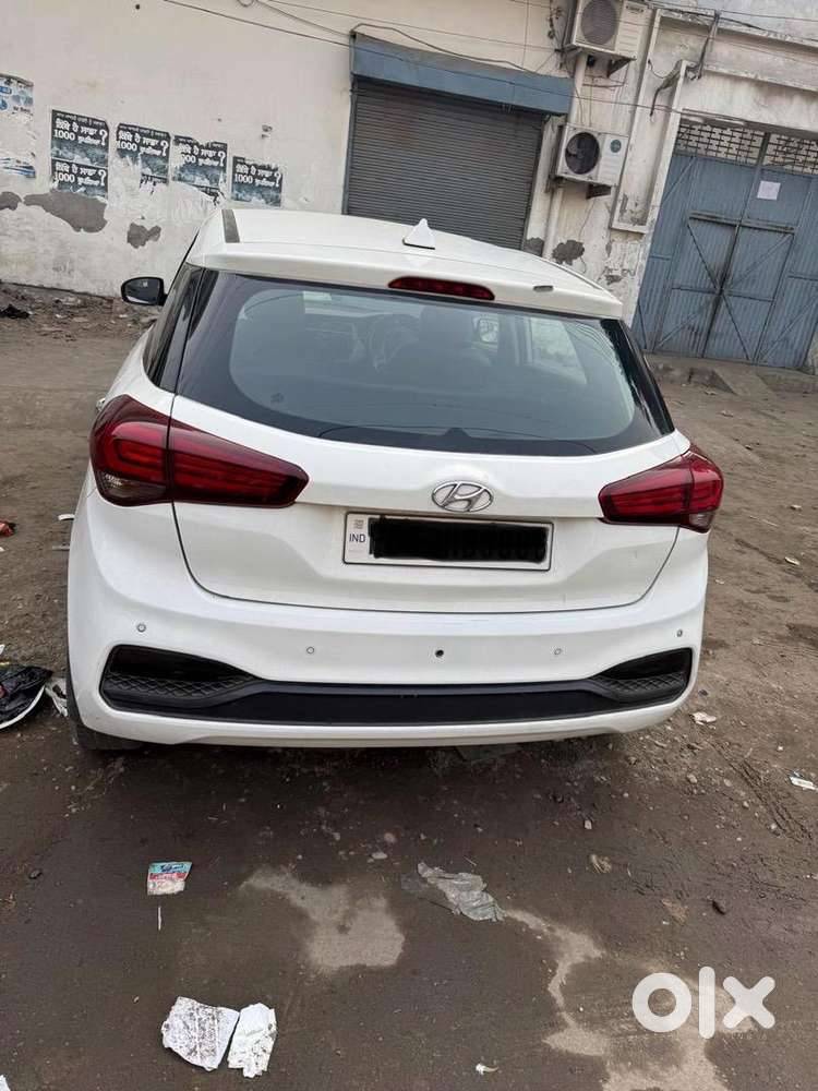 Hyundai I20 2019 Diesel Good Condition