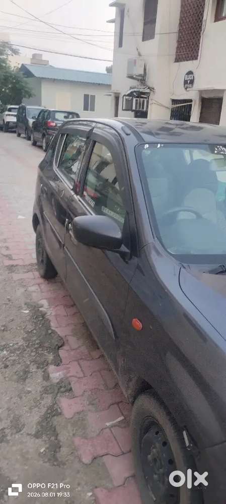 Maruti Suzuki 800 2019 Petrol 86 Km Driven