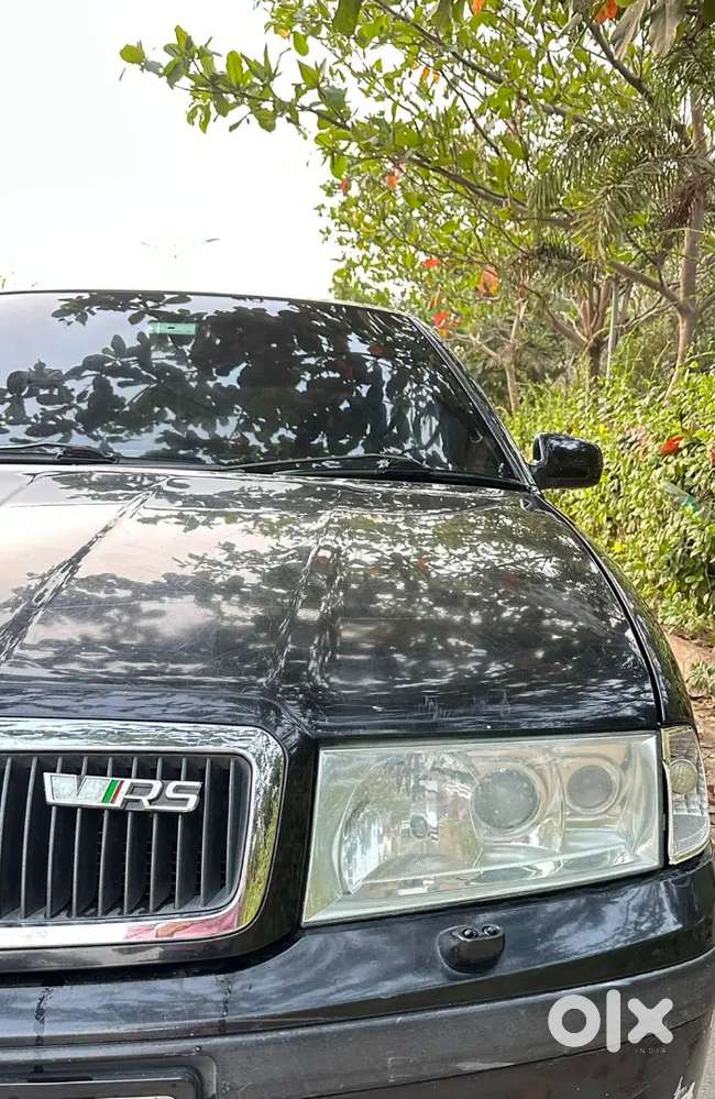 Skoda Octavia Vrs 1.8 Turbo