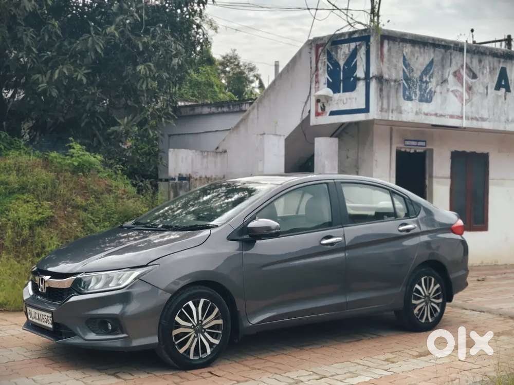 Honda City 2016 Diesel Well Maintained