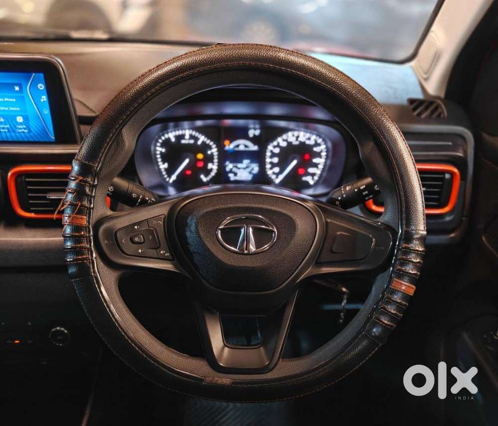 Tata Punch Adventure Amt, 2022, Petrol