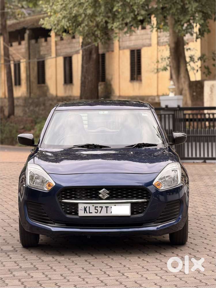 Maruti Suzuki Swift Lxi Option, 2019, Petrol