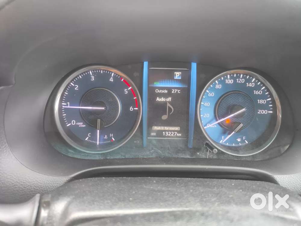 Toyota Fortuner, 2024, Diesel