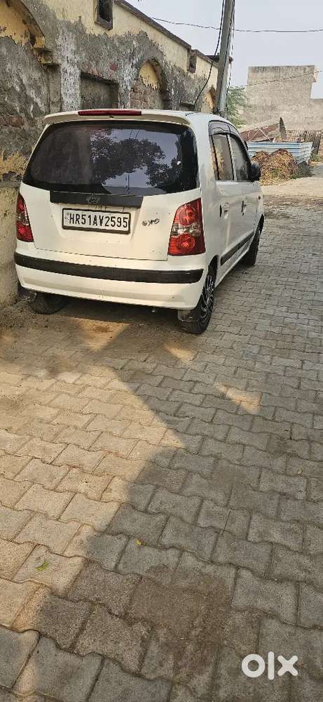 Hyundai Santro Xing 2013