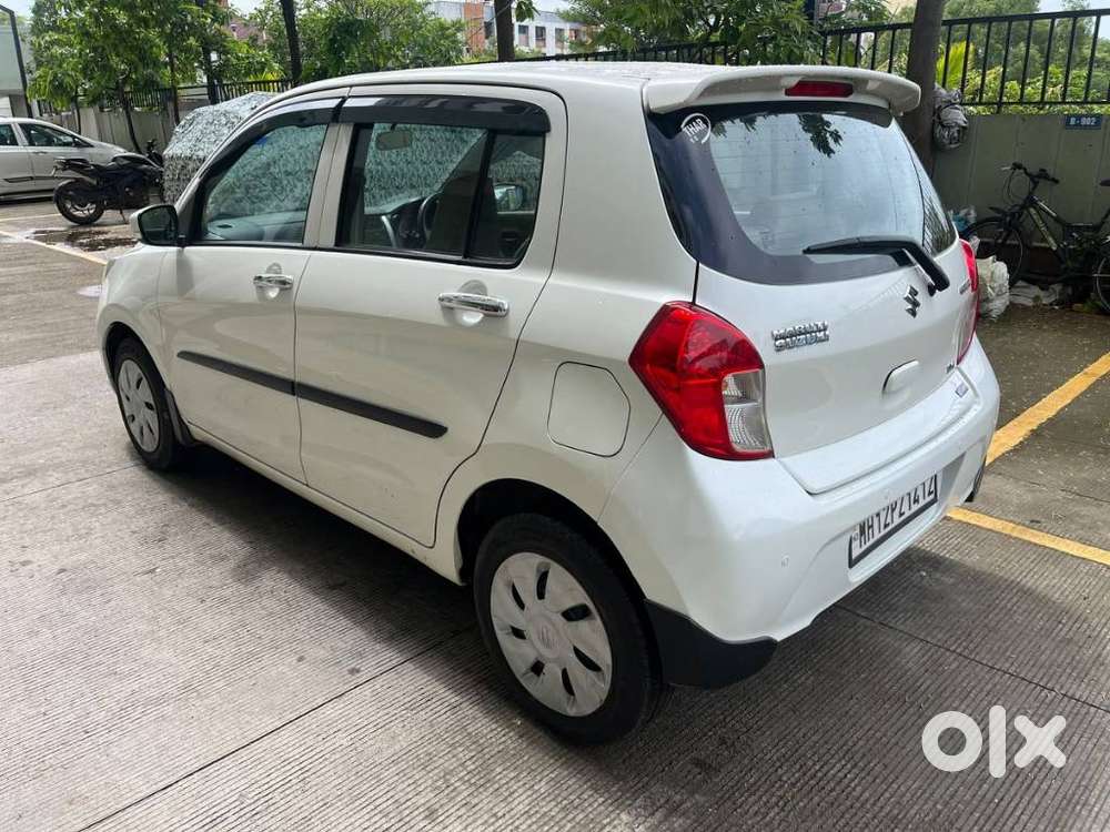 Maruti Suzuki Celerio Zxi Amt, 2018, Petrol