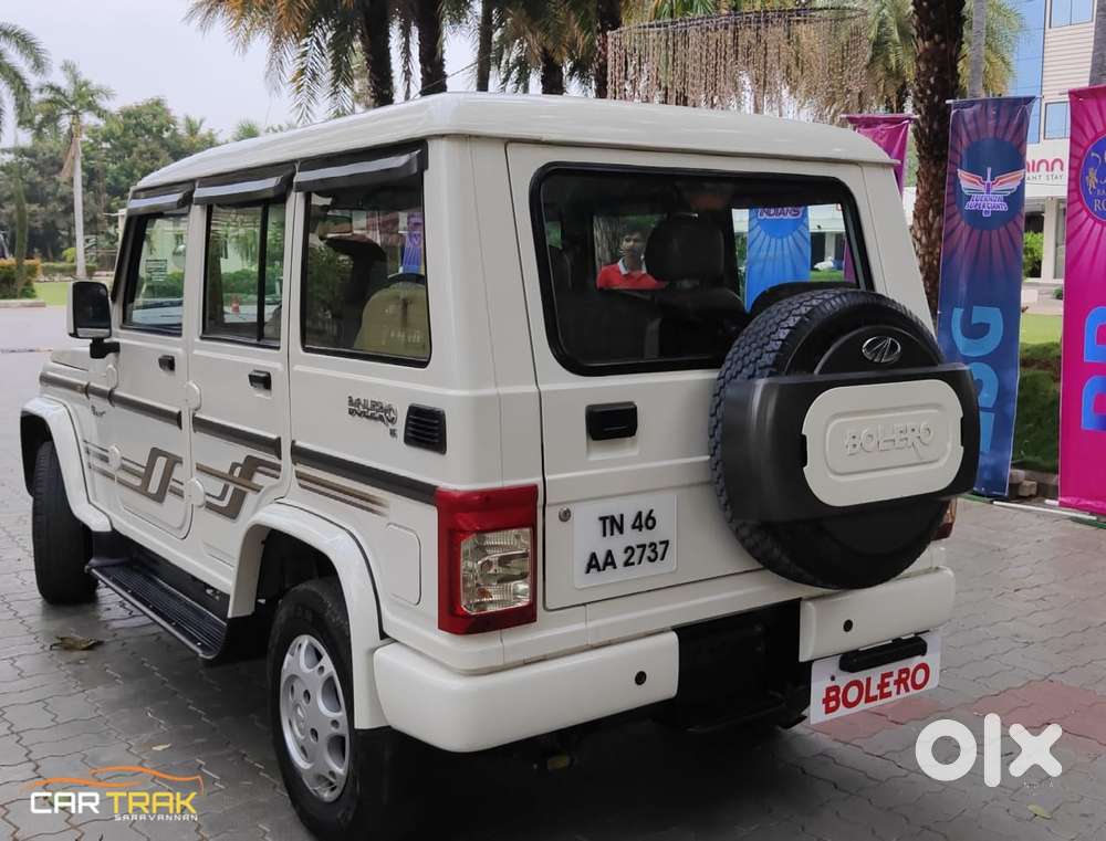 Mahindra Bolero 1.5 B6 (o), 2021, Diesel