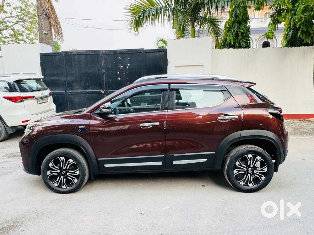 Renault Kiger Rxz, 2021, Petrol