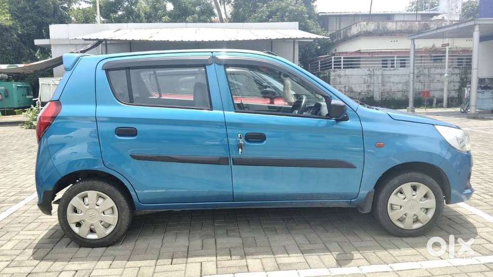 Maruti Suzuki Alto K10 1.0 Lxi (o), 2016, Petrol