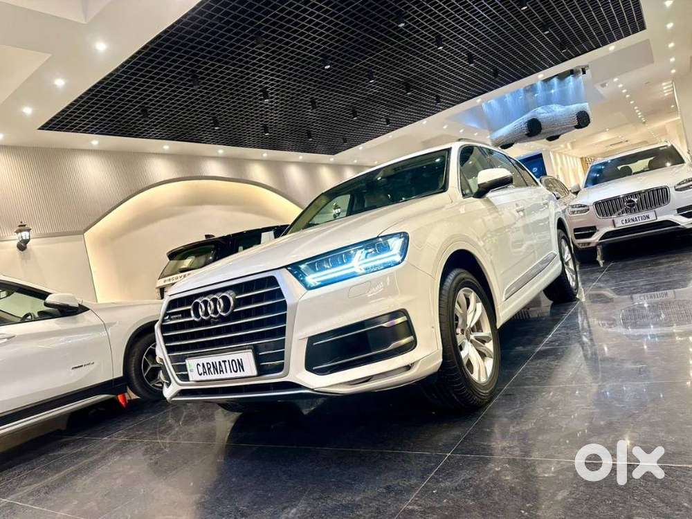 Audi Q7 3.0 Tdi Quattro Technology Pack, 2020, Diesel
