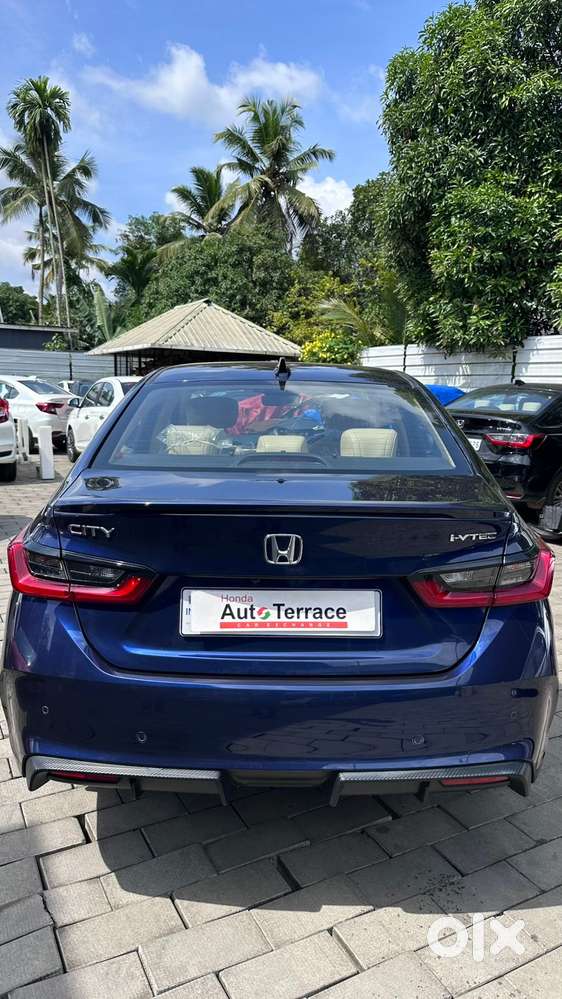 Honda City Zx Petrol Cvt, 2026, Petrol