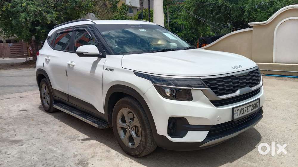 Kia Seltos Htk Plus At D, 2022, Diesel