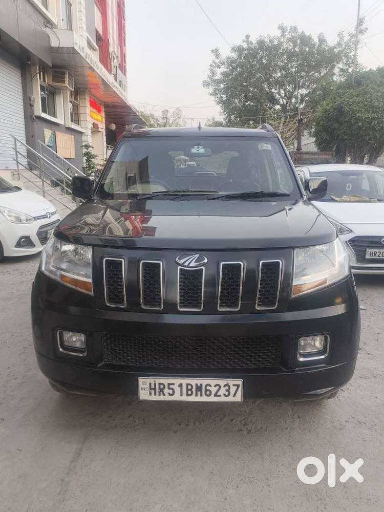 Mahindra Tuv 300 Mhawk100 T8, 2016, Diesel