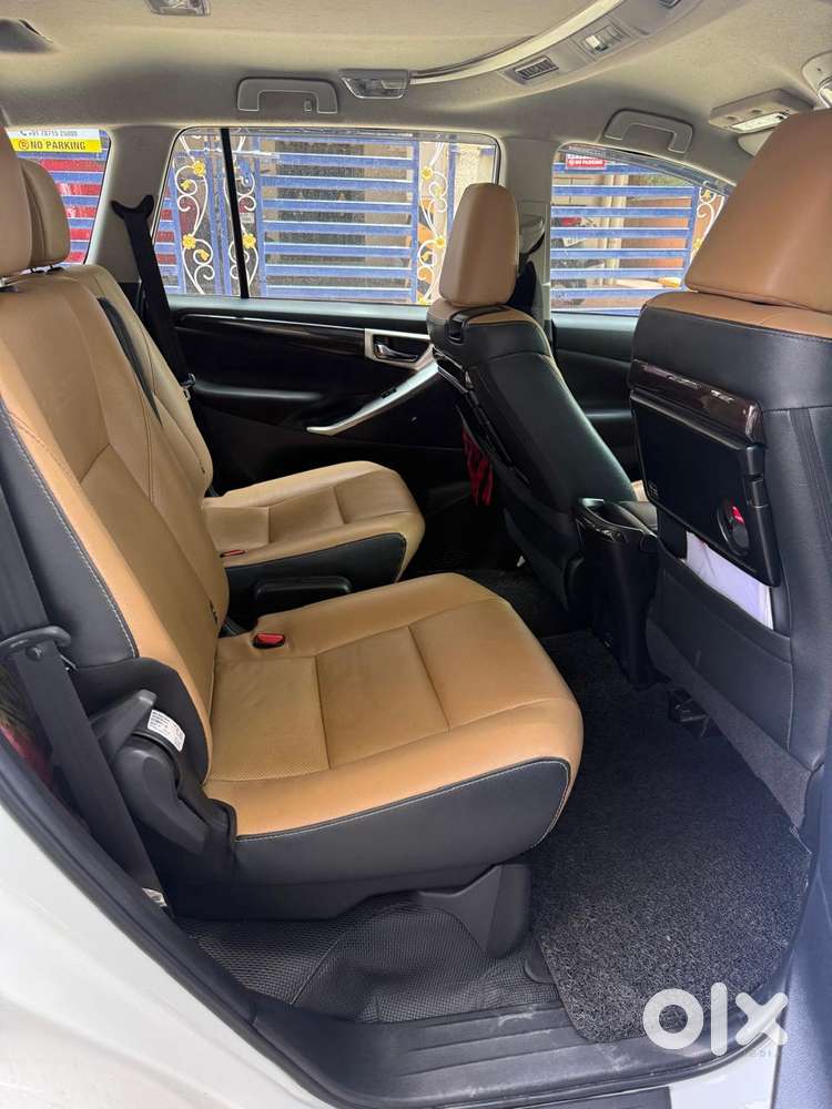Toyota Innova Crysta 2.4 Z 7 Str, 2024, Diesel