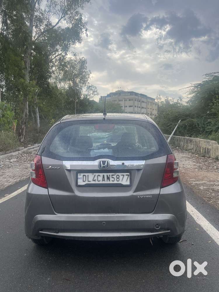 Honda Jazz Select, 2012, Petrol