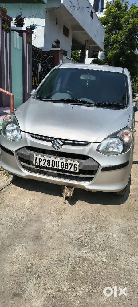 Alto 800 Lxi 2013