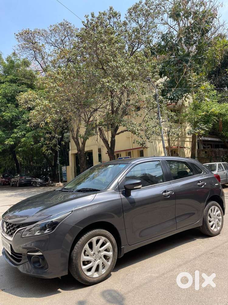 Maruti Suzuki Baleno Zeta, 2022, Petrol