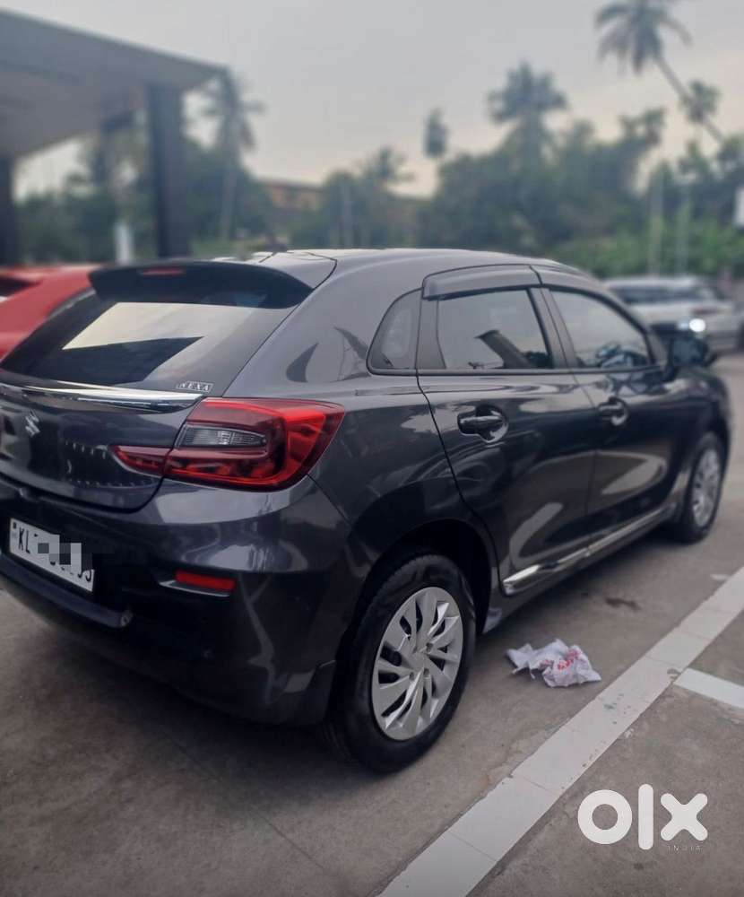 Maruti Suzuki Baleno Delta, 2022, Petrol