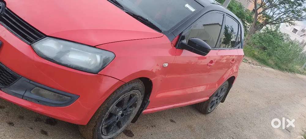 Volkswagen Polo Diesel 2010