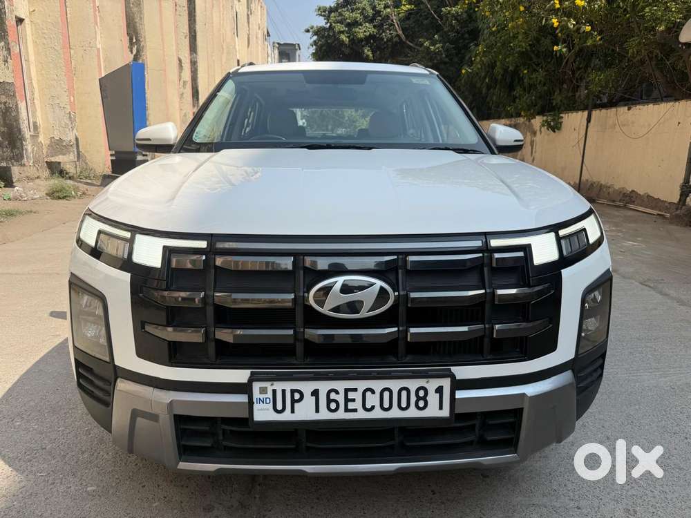 Hyundai Creta Facelift 1.5 Diesel At, 2024, Diesel