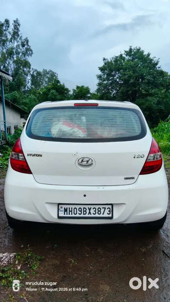 Hyundai I20 Sportz 2011