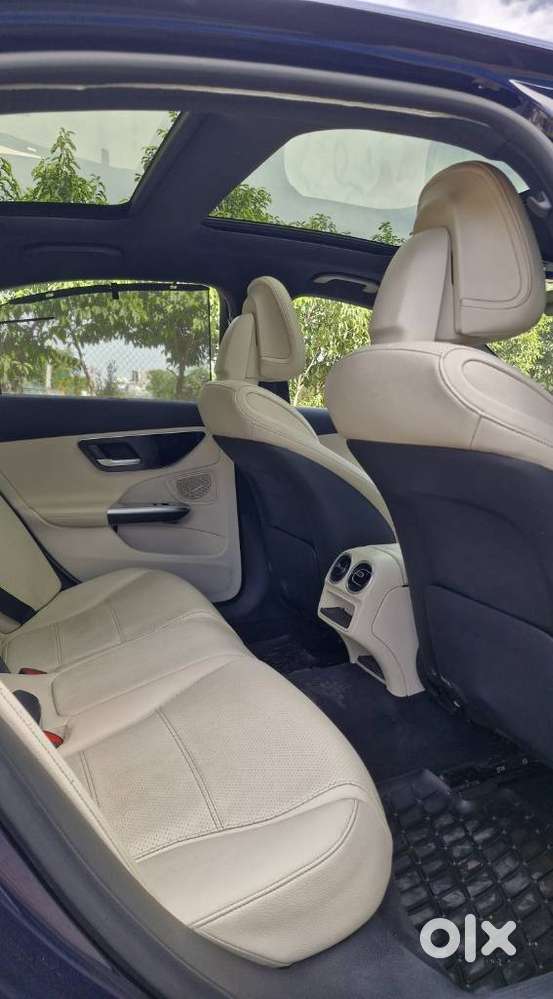 Mercedes-benz C-class 2.0 220d, 2024, Diesel