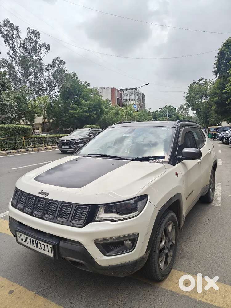 Jeep Compass Trailhawk Diesel 2019