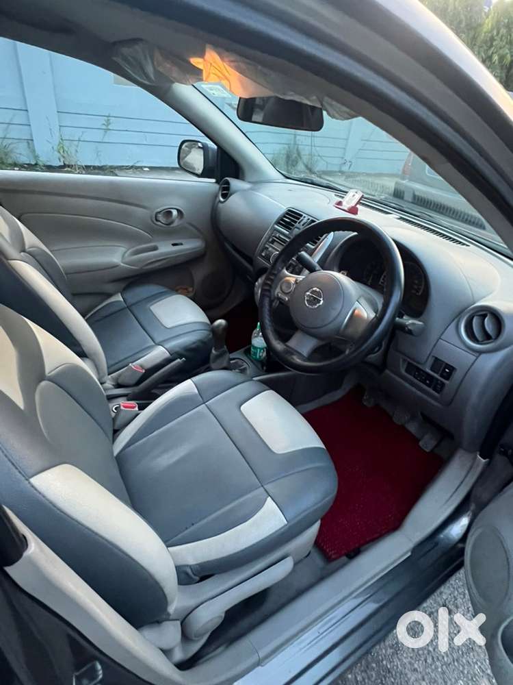 Nissan Sunny 2012 Diesel Well Maintained