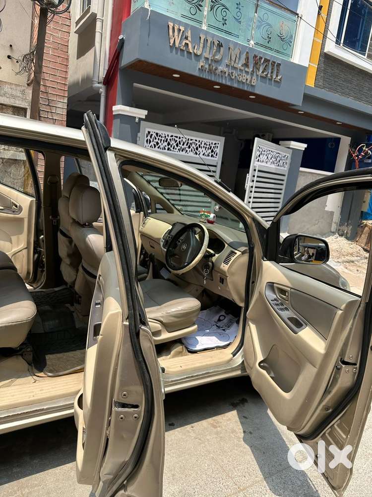 Toyota Innova Diesel Manual 2008