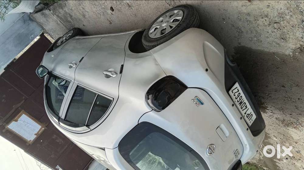 Nissan Micra Xl Petrol 2018