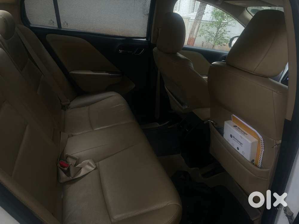 Honda City Petrol 2018