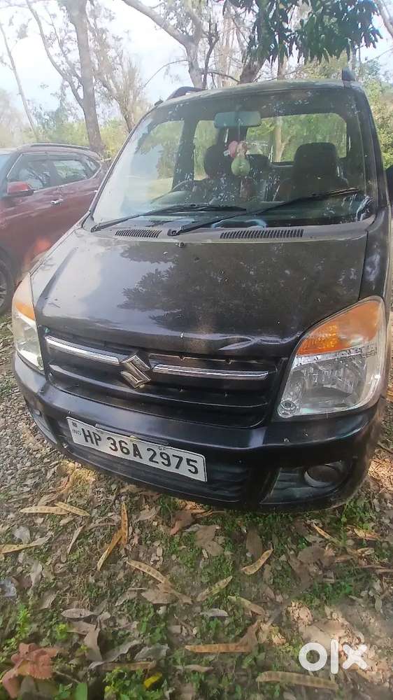 Maruti Suzuki Wagon R 2008 Petrol Well Maintained