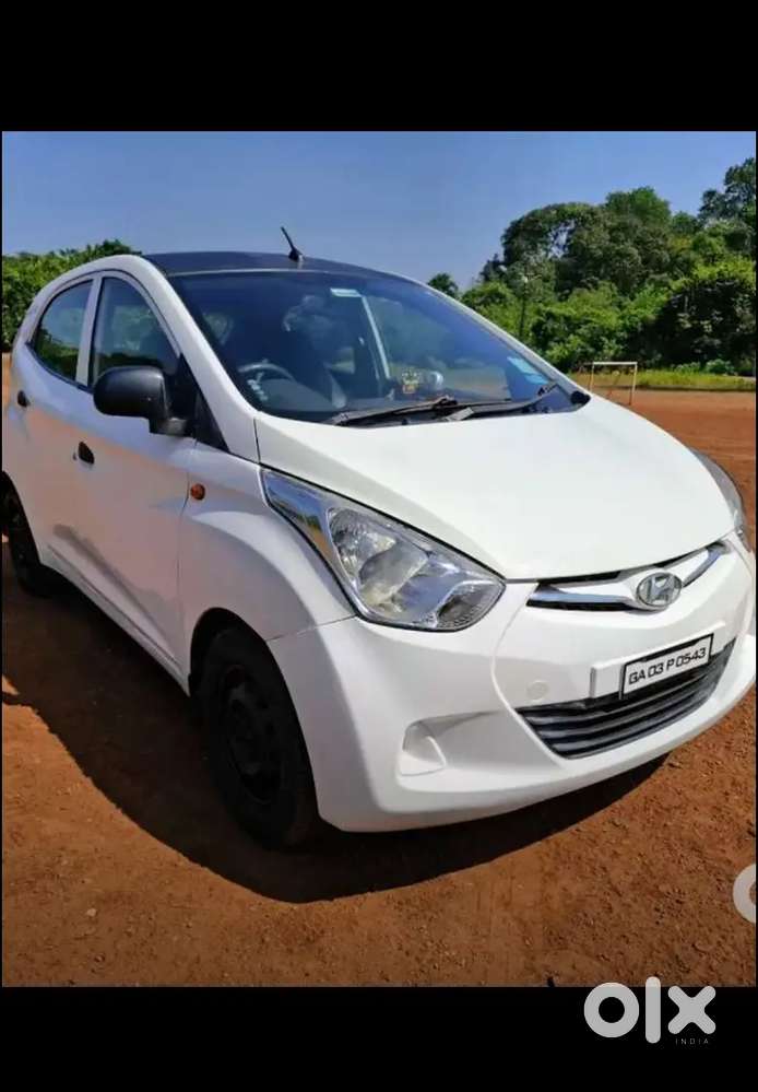 Hyundai Eon Magna+ Sports Edition