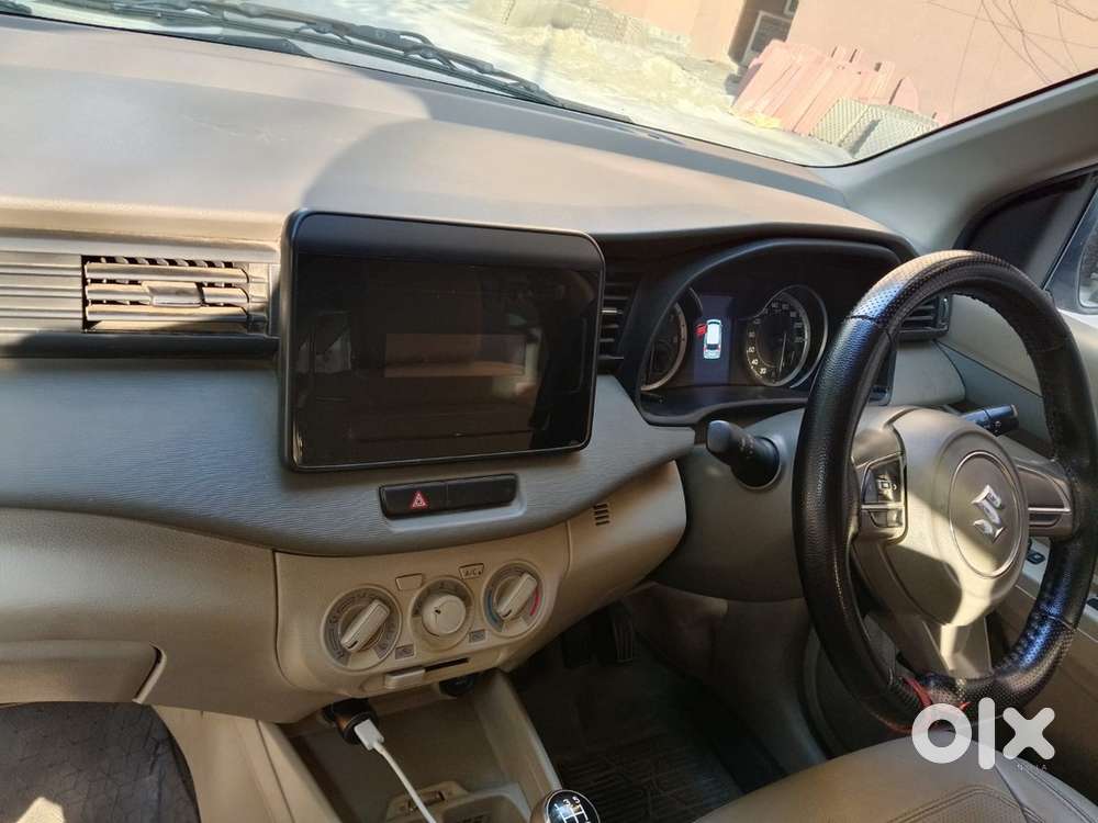 Maruti Suzuki Ertiga 2024